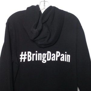 Men's Pullover hood Ankorr #BringDaPain Size S